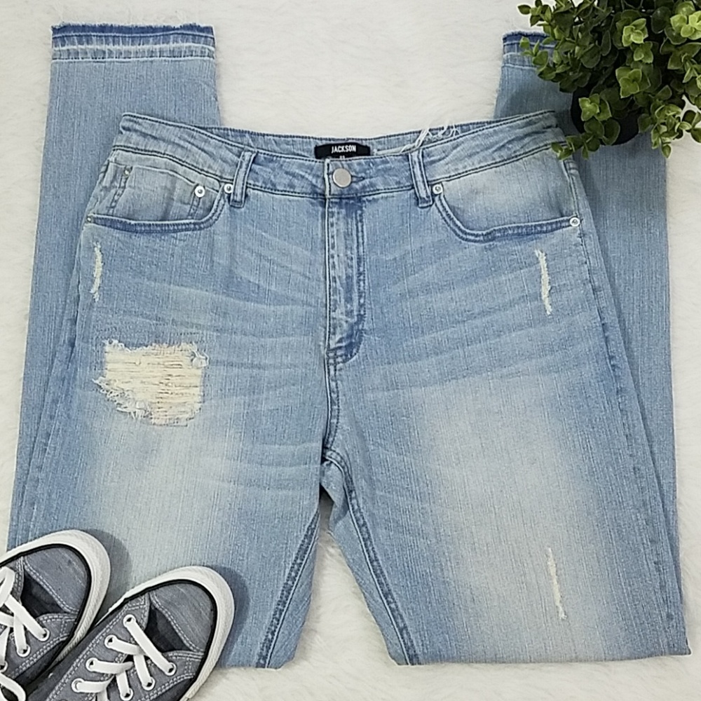 Jackson jeans